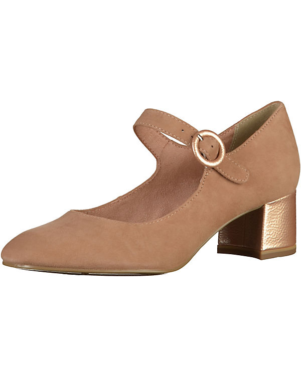 Spangenpumps