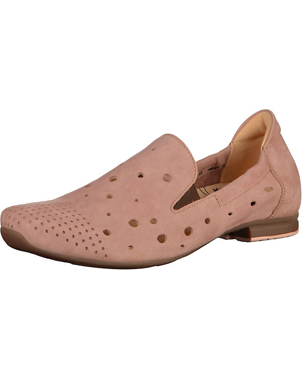 Klassische Slipper