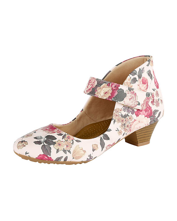 Spangenpumps