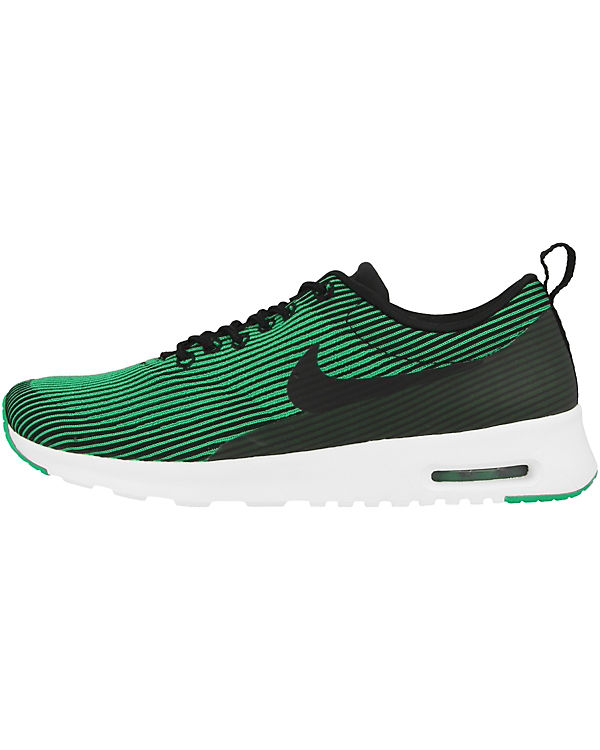 Air Max Thea Knit Jaquard Sneakers Low