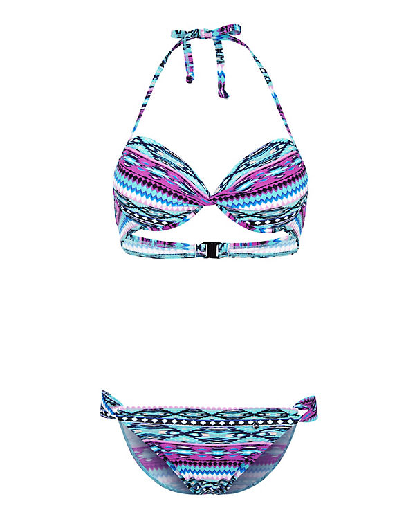 Push-up-Bikini