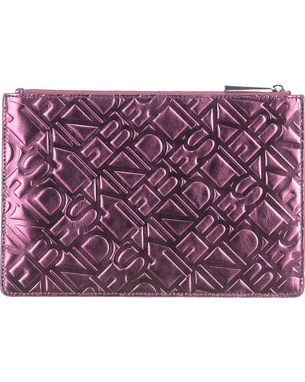 Minja Logo Clutch