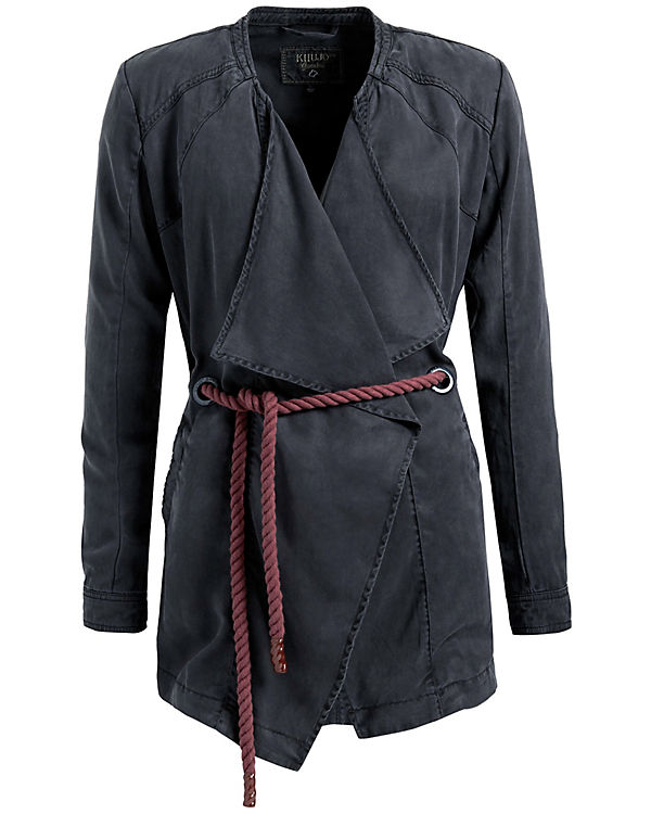 Jacke NASHIRA WITH ROPE
