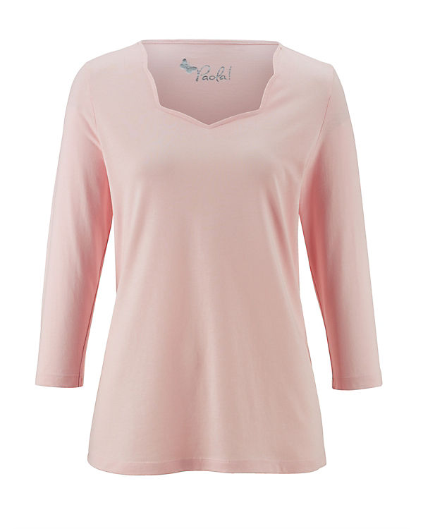 3/4-Armshirt