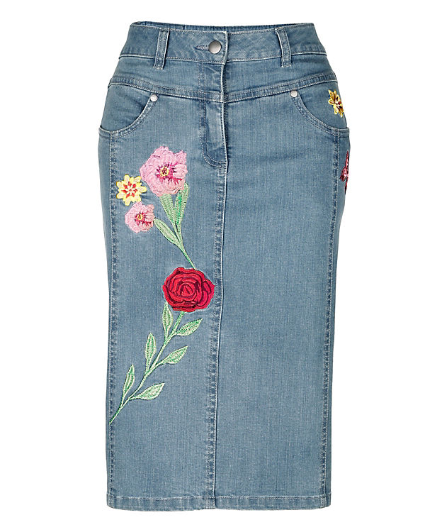 Jeansrock