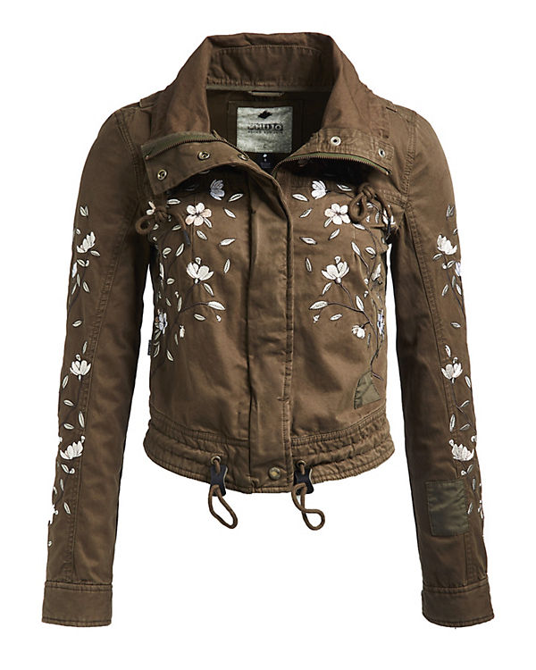 Jacke KEREE EMBROIDERY