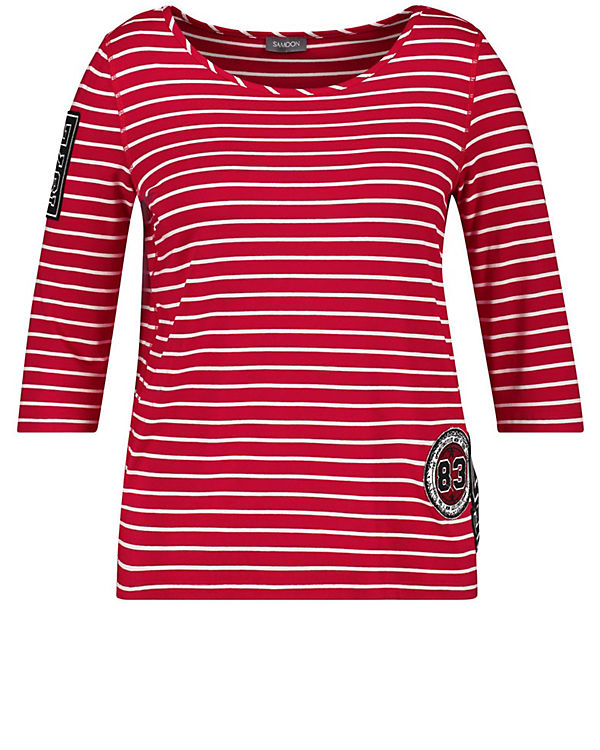 3/4-Arm-Shirt