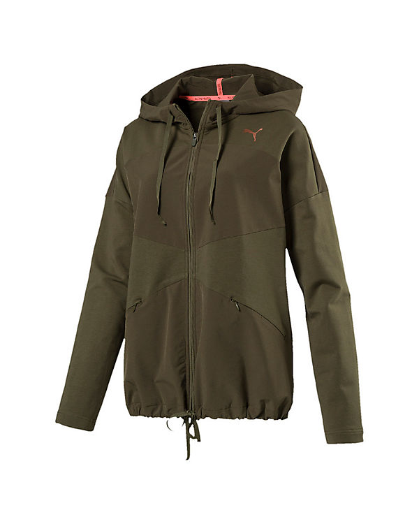Trainingsjacke Transition