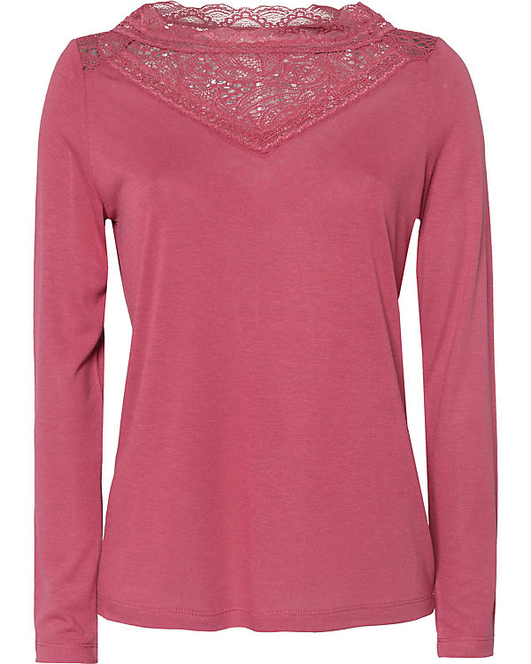 Langarmshirt