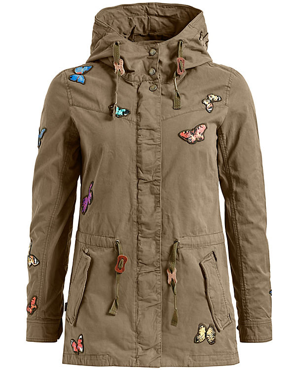 Jacke DENA