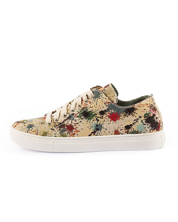 Scout Cotton vegan Sneakers Low