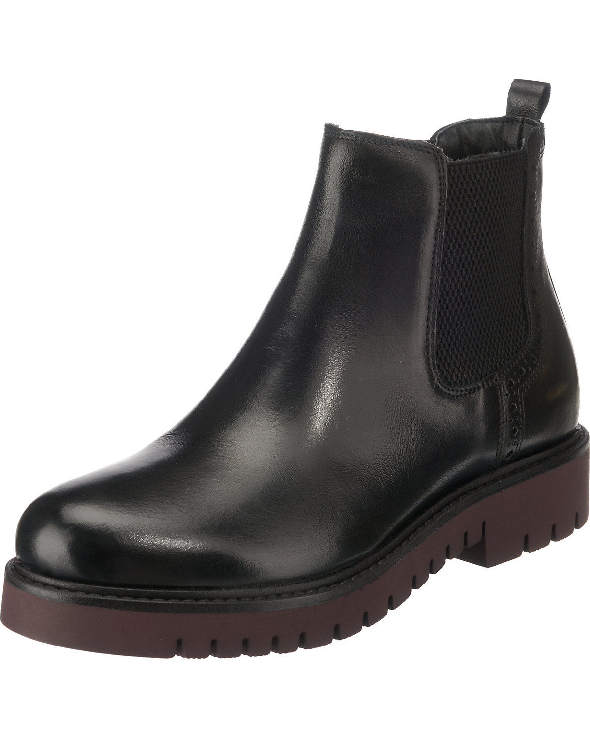 Pier One, Chelsea Boots, schwarz Pier One, Chelsea Boots, schwarz