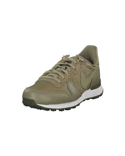 Internationalist Premium 828404-103 mit Waffelprofil Sneakers Low