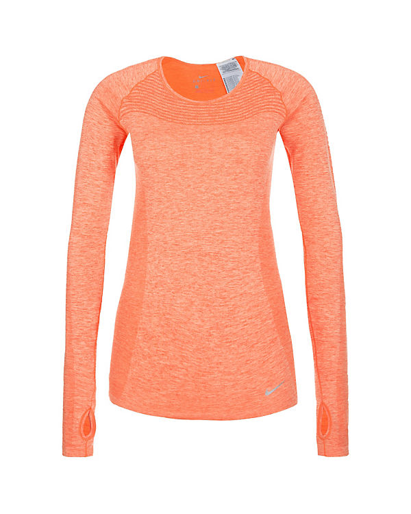 Langarmshirt