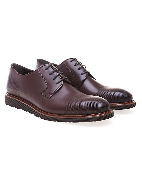 GREYDER Schnürschuh mit durchgehender Sohle