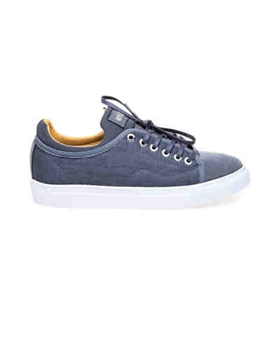 GREYDER Modischer Sneaker im Pigment Dye Look mit Neopren Details 2