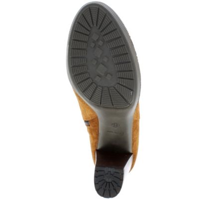 Evita Shoes Stiefeletten cognac Evita Shoes r4Yx6r