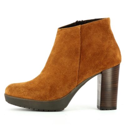 Evita Shoes Stiefeletten cognac Evita Shoes r4Yx6r