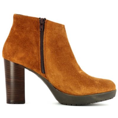 Evita Shoes Stiefeletten cognac Evita Shoes r4Yx6r
