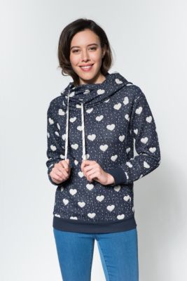 ONLY Sweatshirt blau Sweatshirt blau ONLY zz8qwr4