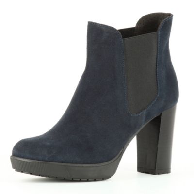 Shoes Evita dunkelblau Evita Shoes Stiefeletten A8xPPF