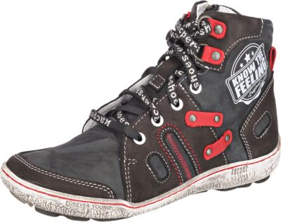 Kacper Kacper Stiefeletten dunkelgrau Kacper Stiefeletten Kacper 1wYwOHZq