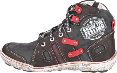 Kacper Kacper Stiefeletten dunkelgrau Kacper Stiefeletten Kacper 1wYwOHZq