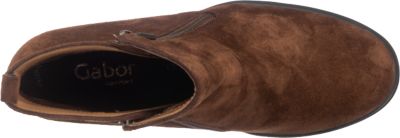 braun braun Gabor Stiefeletten Gabor Gabor Stiefeletten Gabor Gabor 18p0wwUq