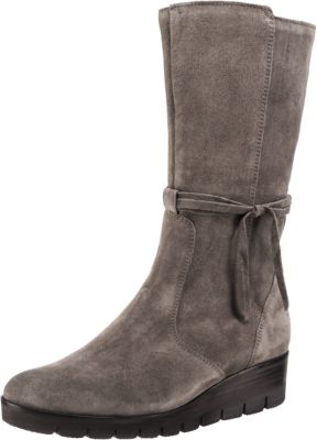 Gabor Gabor grau Stiefel Gabor Gabor 5x8zH