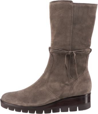 Gabor Gabor grau Stiefel Gabor Gabor 5x8zH