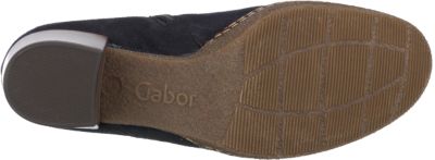 Gabor Stiefeletten Stiefeletten Gabor blau blau Gabor Stiefeletten Gabor Gabor Gabor Oqnr6OwB