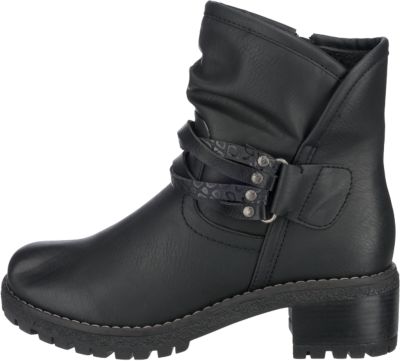 I S schwarz Stiefeletten H H S I dPxZdwT