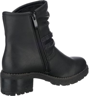 I S schwarz Stiefeletten H H S I dPxZdwT