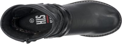 I S schwarz Stiefeletten H H S I dPxZdwT