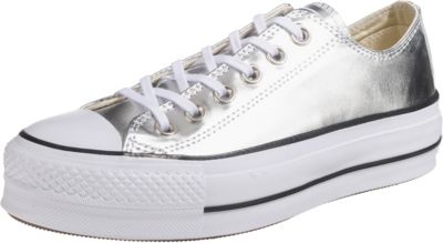 converse chucks silber converse chucks silber