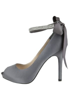KAREN Pumps KAREN Peeptoe KAREN grau Peeptoe Pumps grau grau Nina Nina Peeptoe Nina Pumps ATq57ww
