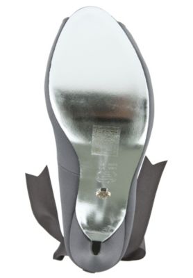 KAREN Pumps KAREN Peeptoe KAREN grau Peeptoe Pumps grau grau Nina Nina Peeptoe Nina Pumps ATq57ww