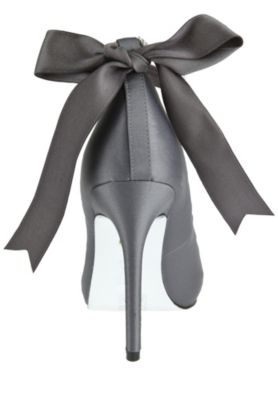 KAREN Pumps KAREN Peeptoe KAREN grau Peeptoe Pumps grau grau Nina Nina Peeptoe Nina Pumps ATq57ww