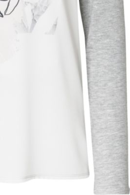 Soyaconcept grau grau Soyaconcept Langarmshirt Langarmshirt Soyaconcept rz0qrPTS4