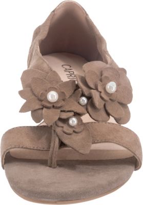 Sandalen CAPRICE Komfort CAPRICE Sandalen Komfort taupe CAPRICE Komfort taupe 40Oxq6