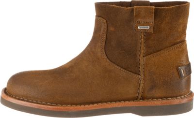 Klassische Amsterdam Stiefeletten braun Shabbies Amsterdam Shabbies 7YqwT0T