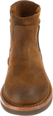 Klassische Amsterdam Stiefeletten braun Shabbies Amsterdam Shabbies 7YqwT0T