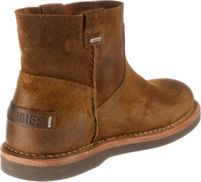 Klassische Amsterdam Stiefeletten braun Shabbies Amsterdam Shabbies 7YqwT0T