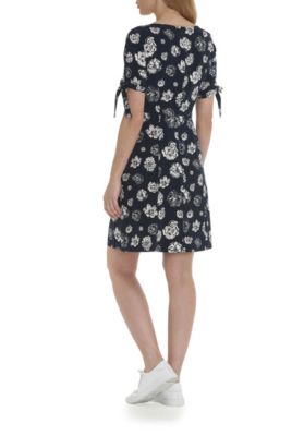 Betty Betty Barclay Barclay blau Blusenkleid Betty blau Blusenkleid wS4wznqxT