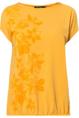 Finn gelb Flare Shirt Finn T Flare 0qwHYO