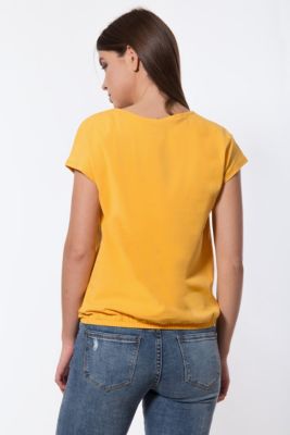 Finn gelb Flare Shirt Finn T Flare 0qwHYO