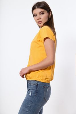 Finn gelb Flare Shirt Finn T Flare 0qwHYO