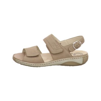 WALDLÄUFER Sandalen Komfort beige WALDLÄUFER WALDLÄUFER Sandalen Komfort Komfort Sandalen beige pTnP1wxqp