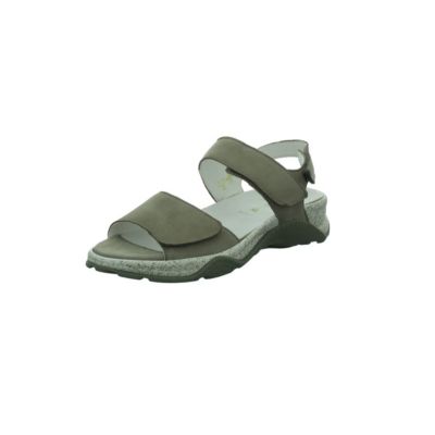 beige Komfort WALDLÄUFER WALDLÄUFER Sandalen Komfort IwvxnBqWPE