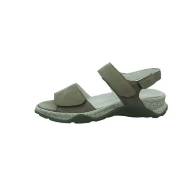 beige Komfort WALDLÄUFER WALDLÄUFER Sandalen Komfort IwvxnBqWPE